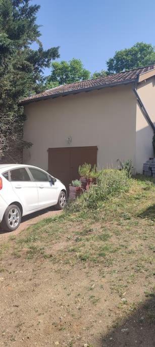 Le Gite Des Pierres Dorees Marcilly-d'Azergues Exterior photo
